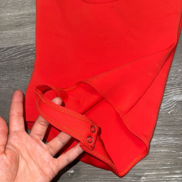 Good American Scuba Modern Tank Bodysuit, Roma size XS - Picture 11 of 12